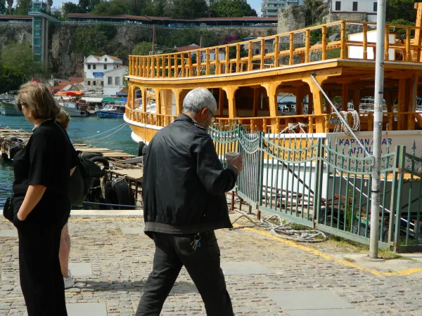 Attaleia Arşiv — Street