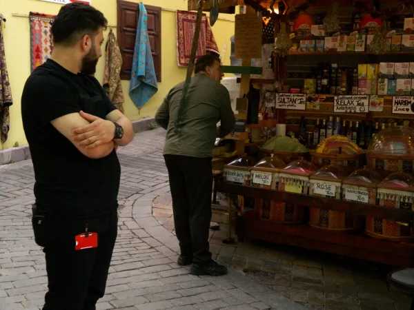 Attaleia Arşiv — Street