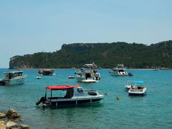 Attaleia Arşiv — Street