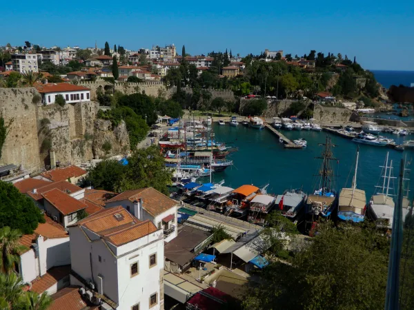 Attaleia Arşiv — Street