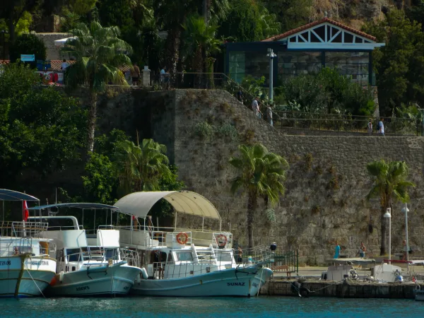 Attaleia Arşiv — Street