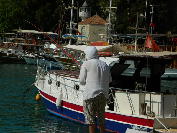 Attaleia Arşiv — Street